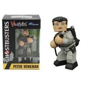 One Vinimates Ghostbusters Movie Vinyl Figures Peter Venkman